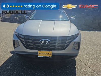 2024 Hyundai Tucson Hybrid SEL Convenience