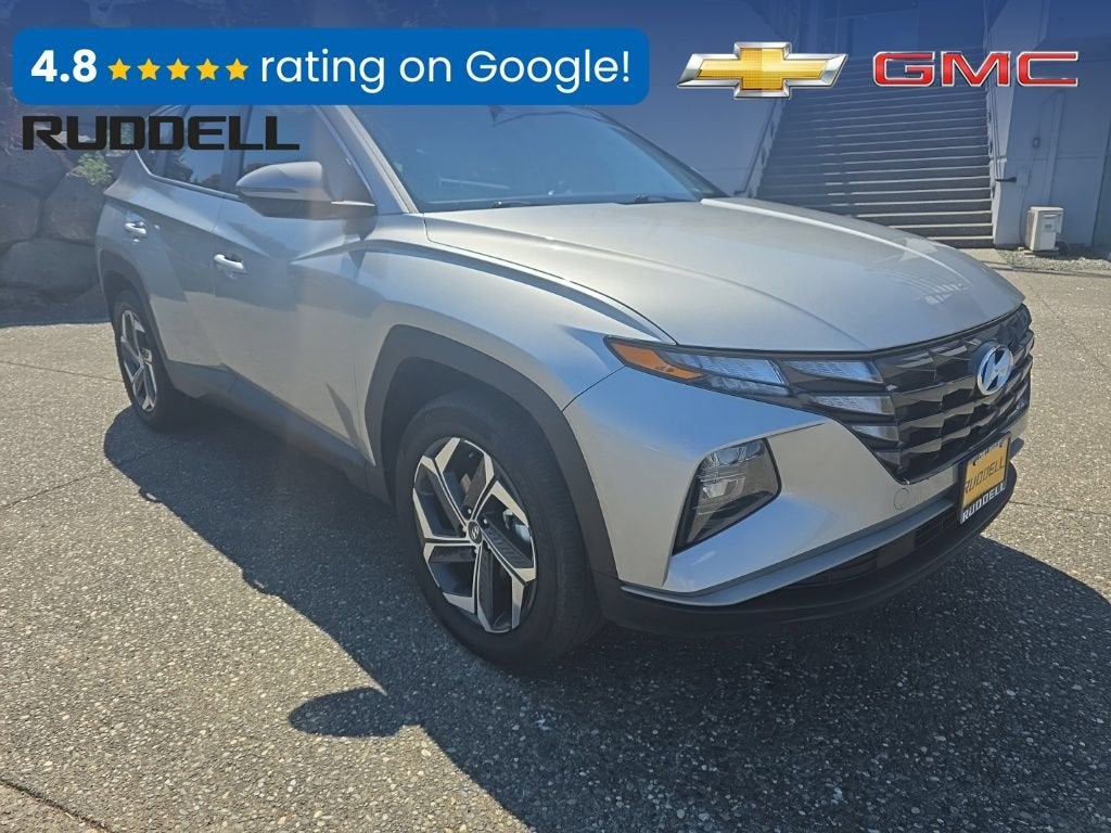 2024 Hyundai Tucson Hybrid SEL Convenience