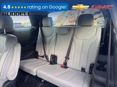 2025 Hyundai Palisade SEL