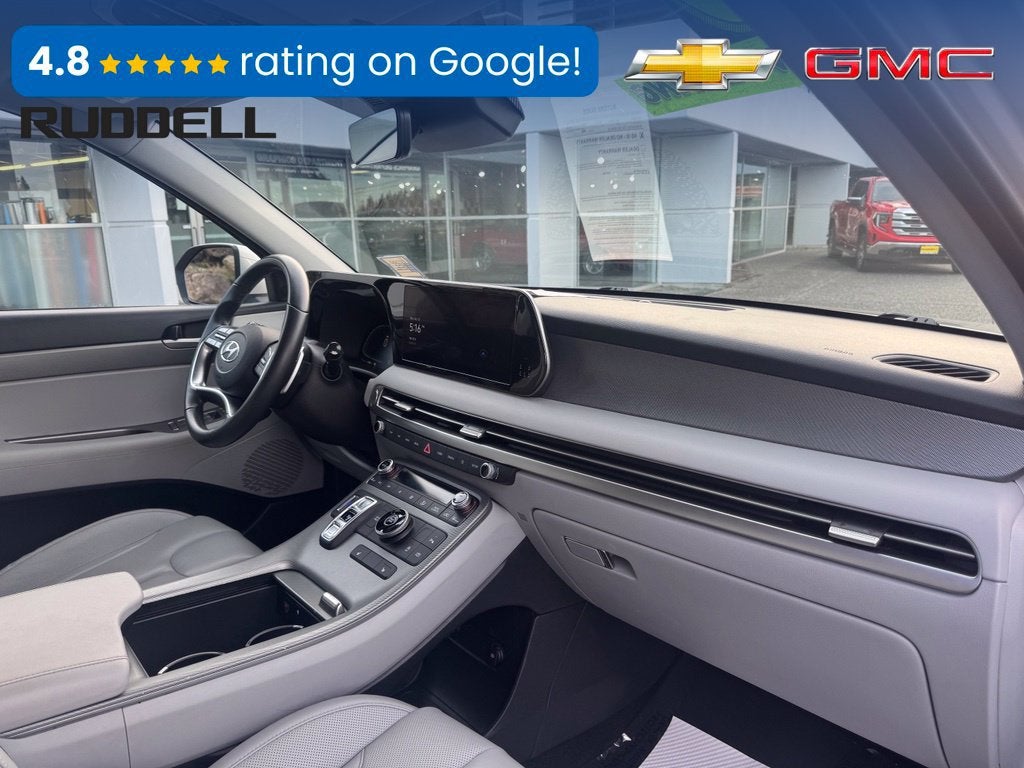 2025 Hyundai Palisade SEL