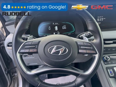 2025 Hyundai Palisade SEL