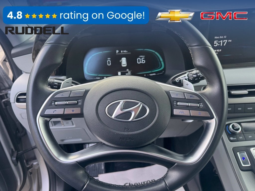 2025 Hyundai Palisade SEL