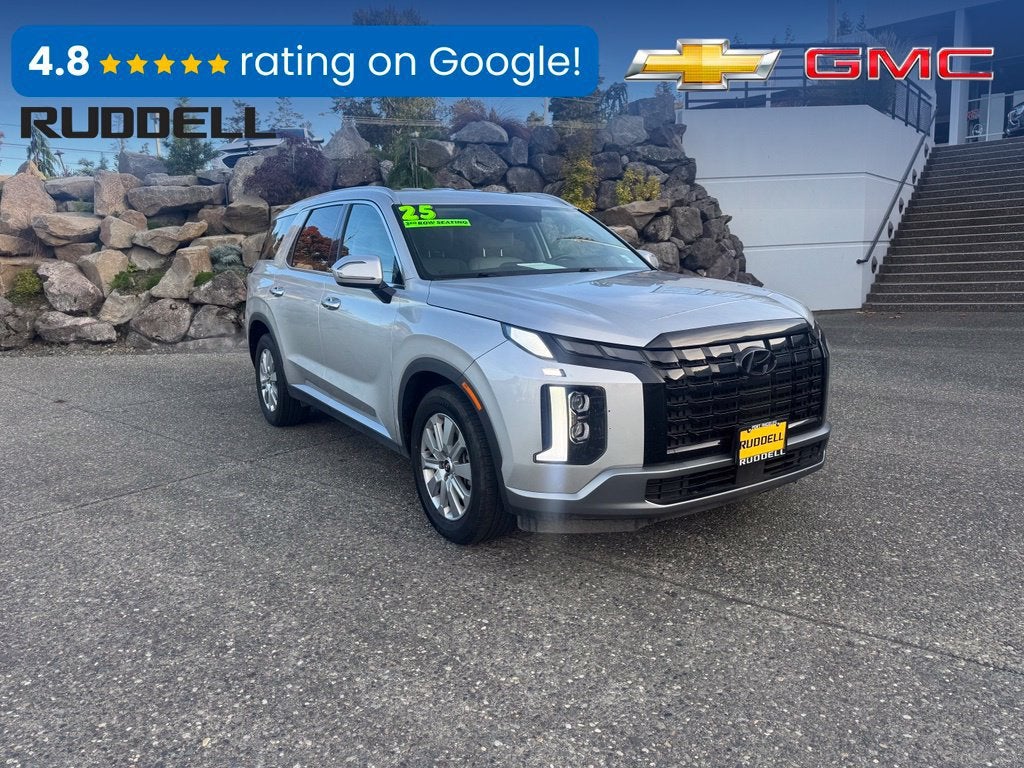 2025 Hyundai Palisade SEL