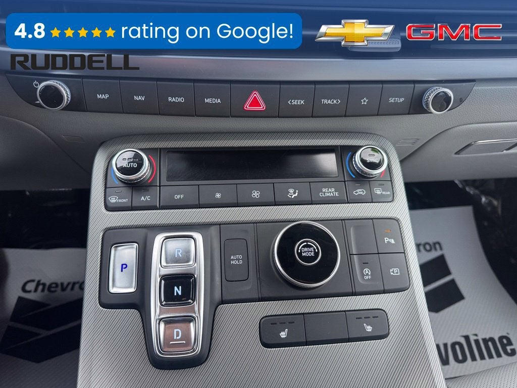 2025 Hyundai Palisade SEL