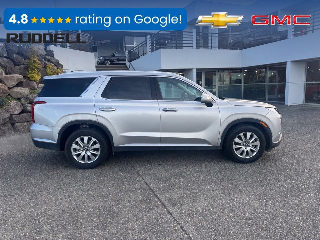2025 Hyundai Palisade SEL