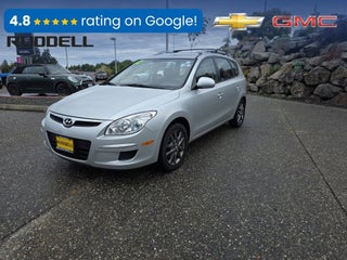 2012 Hyundai Elantra Touring GLS