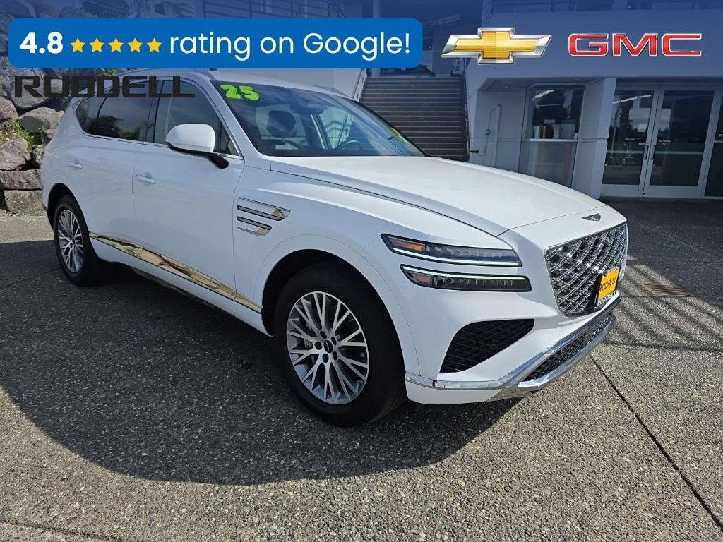 2025 Genesis GV80 2.5T Standard