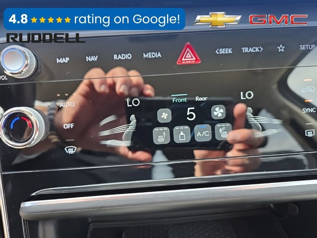 2025 Genesis GV80 2.5T Standard