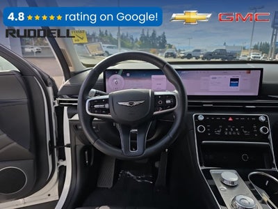 2025 Genesis GV80 2.5T Standard