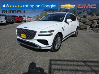2025 Genesis GV80 2.5T Standard