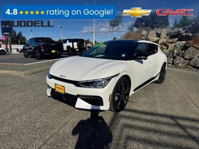 2024 Kia EV6 GT-Line