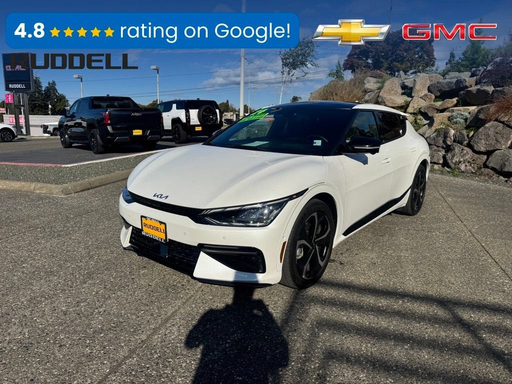 2024 Kia EV6 GT-Line