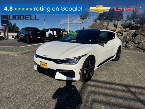 2024 Kia EV6 GT-Line