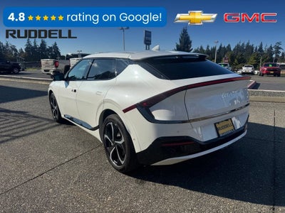 2024 Kia EV6 GT-Line