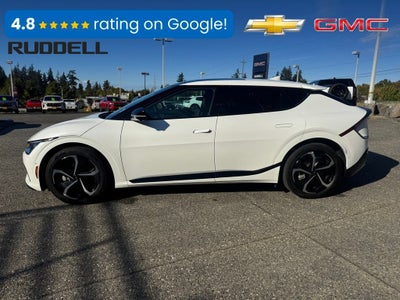 2024 Kia EV6 GT-Line