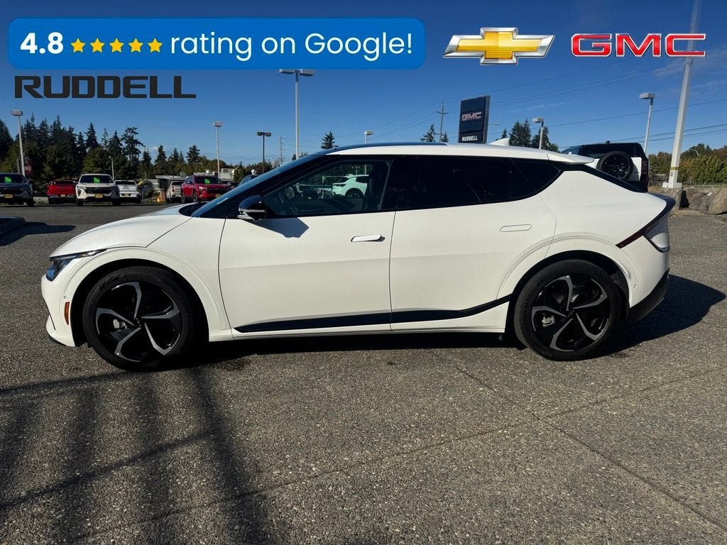 2024 Kia EV6 GT-Line