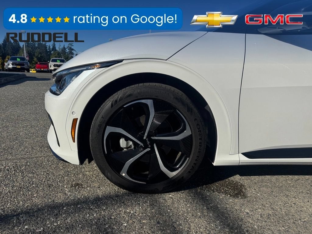 2024 Kia EV6 GT-Line