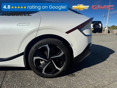 2024 Kia EV6 GT-Line
