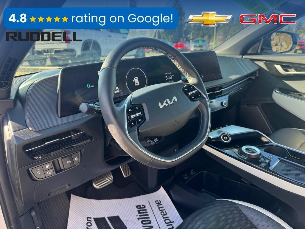2024 Kia EV6 GT-Line