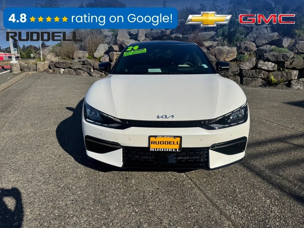 2024 Kia EV6 GT-Line