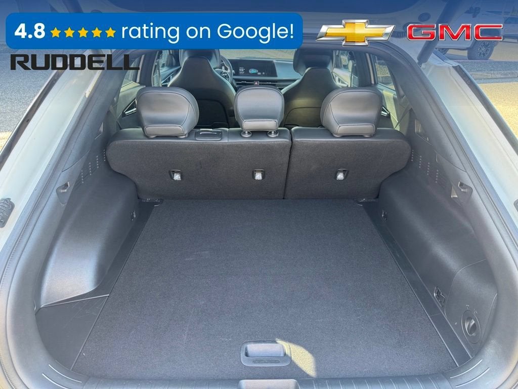2024 Kia EV6 GT-Line