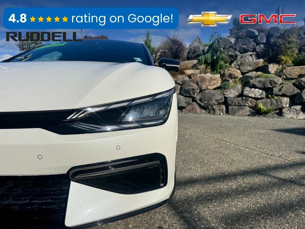 2024 Kia EV6 GT-Line