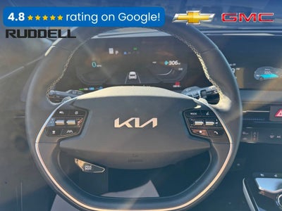 2024 Kia EV6 GT-Line