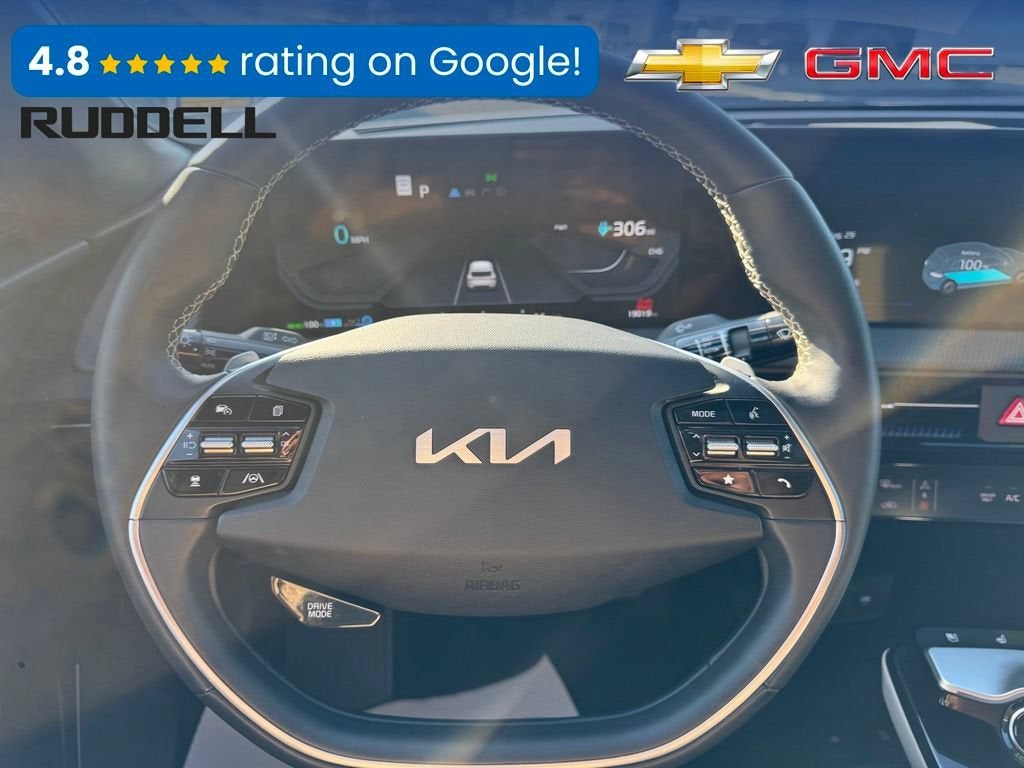 2024 Kia EV6 GT-Line