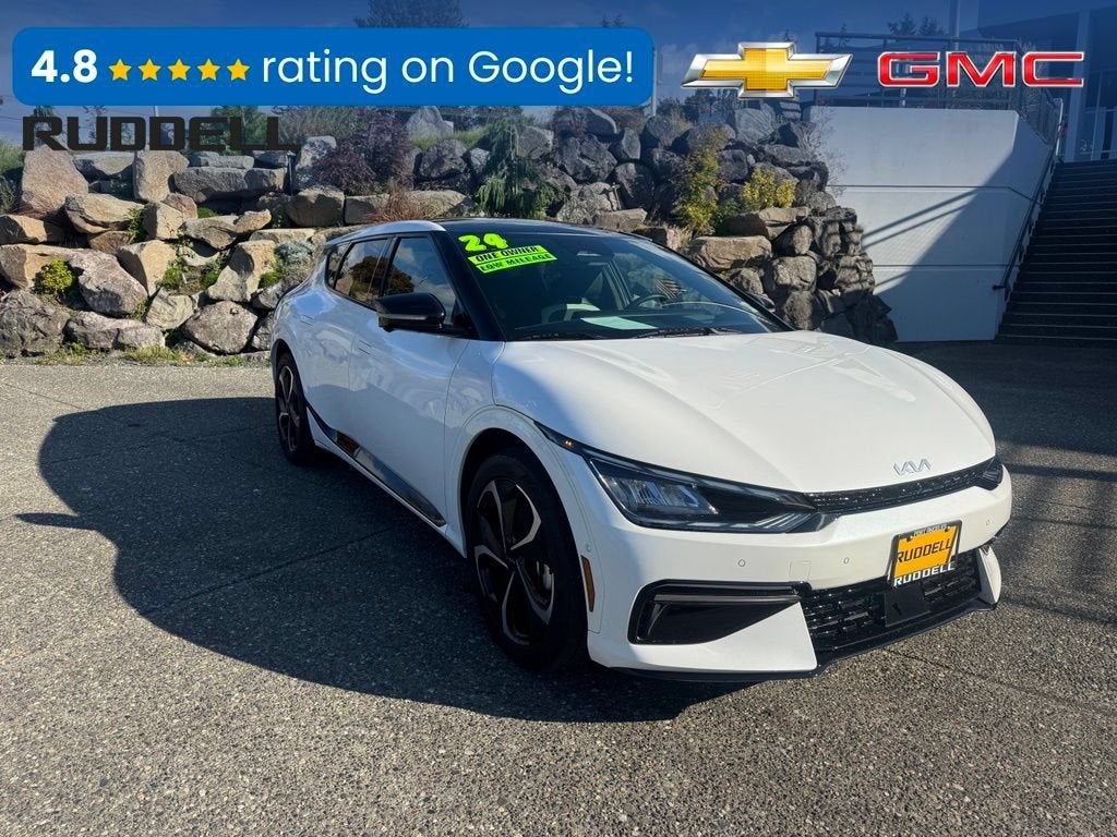 2024 Kia EV6 GT-Line