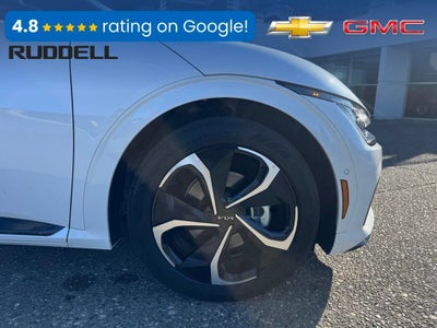 2024 Kia EV6 GT-Line