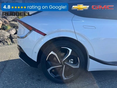 2024 Kia EV6 GT-Line