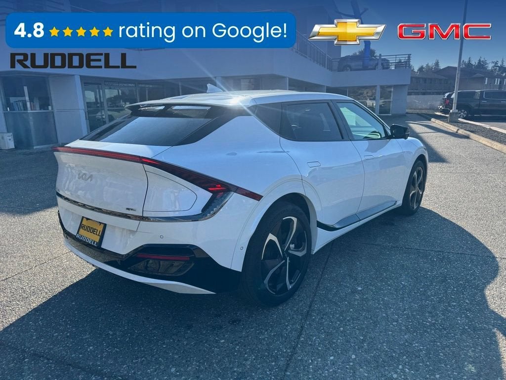 2024 Kia EV6 GT-Line