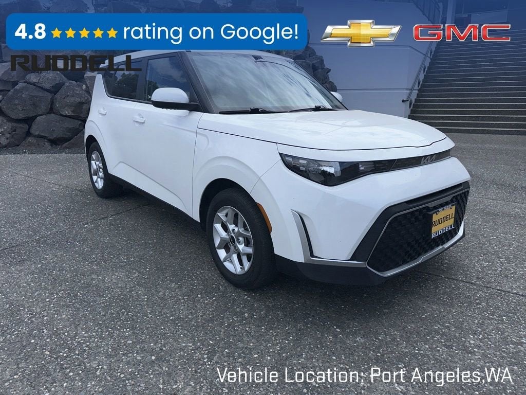 2023 Kia Soul LX