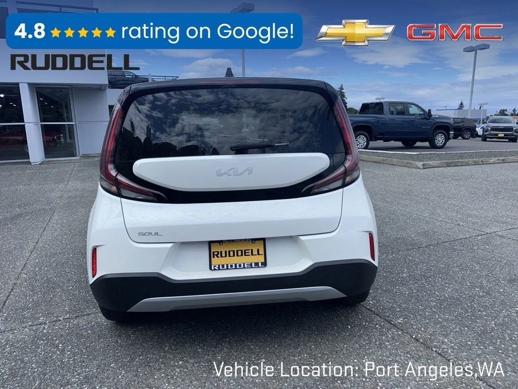 2023 Kia Soul LX