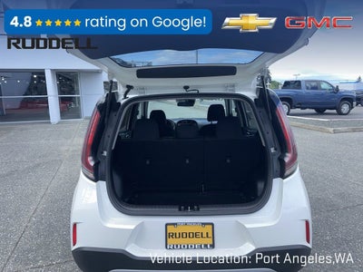 2023 Kia Soul LX
