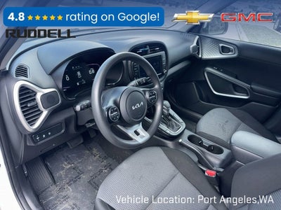 2023 Kia Soul LX