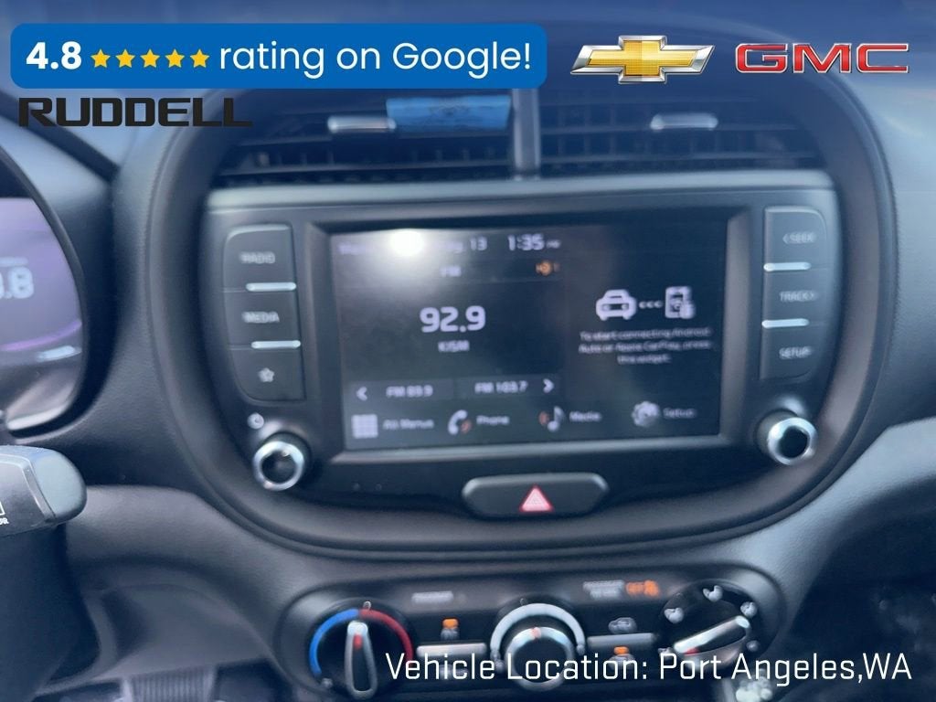 2023 Kia Soul LX