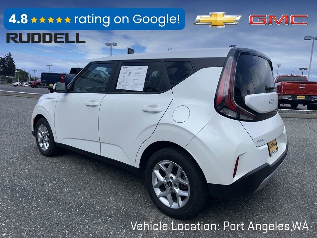 2023 Kia Soul LX