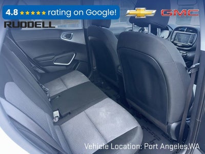 2023 Kia Soul LX