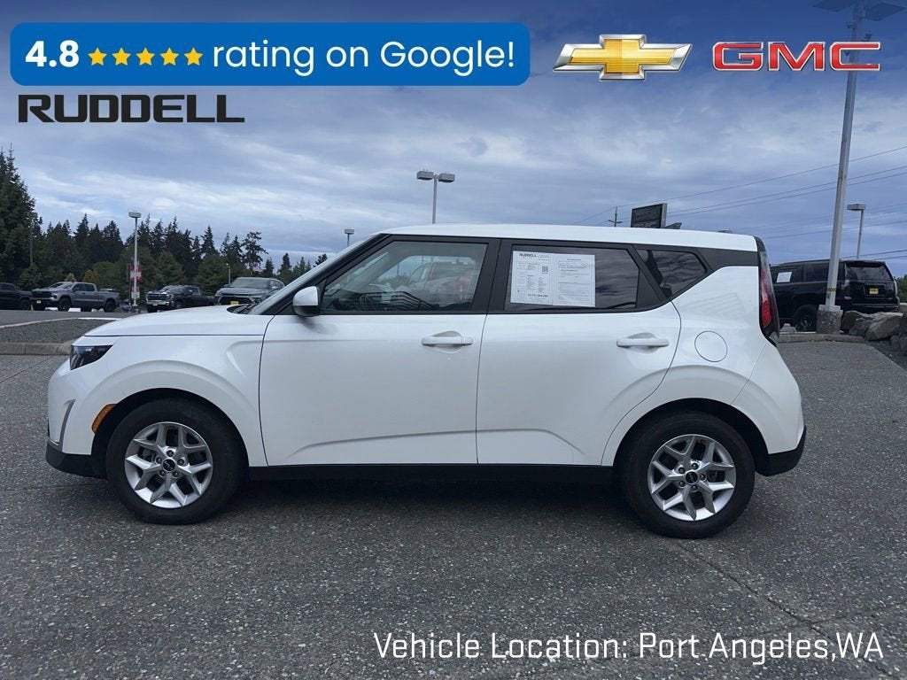 2023 Kia Soul LX