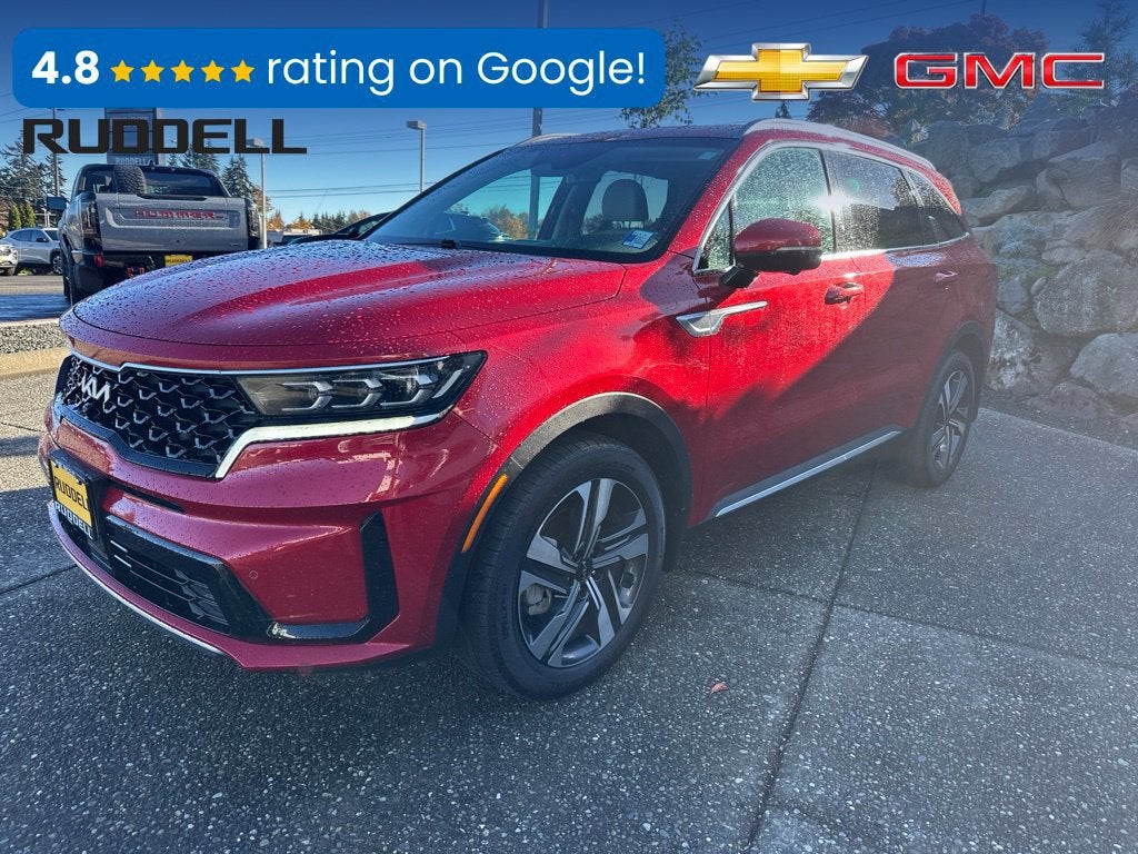 2023 Kia Sorento SX Prestige Hybrid