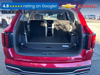 2023 Kia Sorento Hybrid SX Prestige