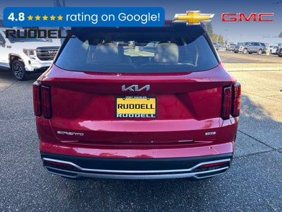 2023 Kia Sorento Hybrid SX Prestige
