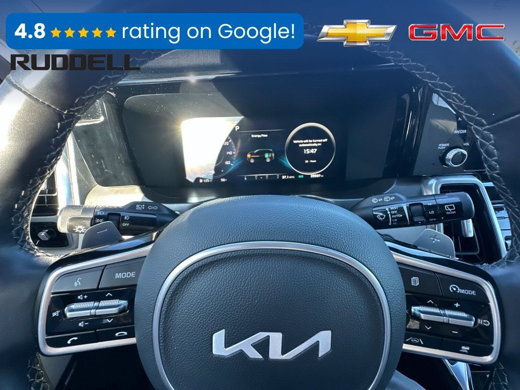 2023 Kia Sorento Hybrid SX Prestige