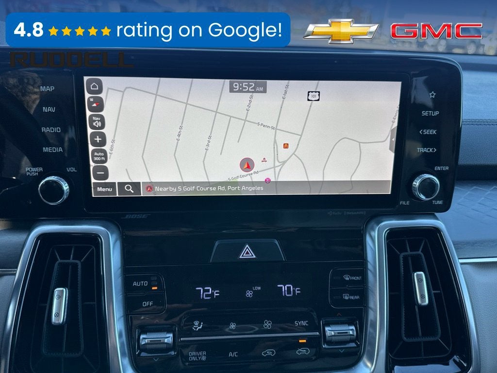 2023 Kia Sorento Hybrid SX Prestige