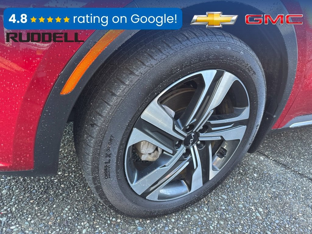 2023 Kia Sorento Hybrid SX Prestige