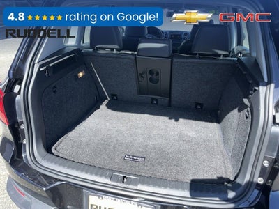2016 Volkswagen Tiguan SEL