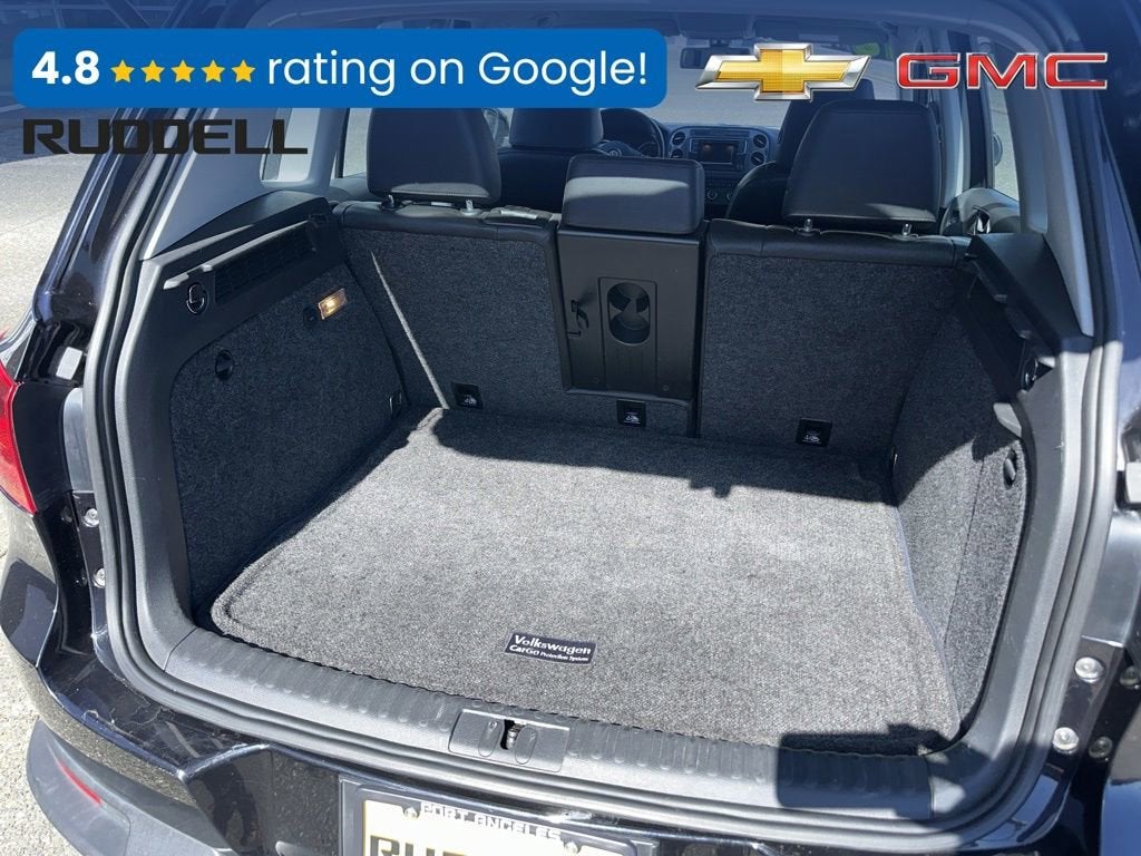 2016 Volkswagen Tiguan SEL