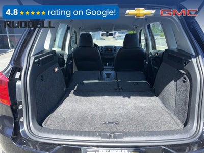 2016 Volkswagen Tiguan SEL