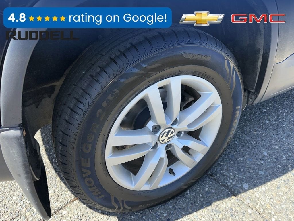 2016 Volkswagen Tiguan SEL